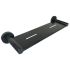 Otus Round Metal Shelf Matt Black