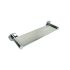 Otus Round Metal Shelf Chrome