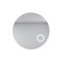 900mm 3 Color Round Backlit LED Mirror with Magnifying Mirror Smart Touch
