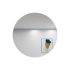 900mm 3 Color Round Backlit LED Mirror Bathroom Makeup Dustproof Smart Touch