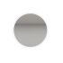 700mm Illuminated Round Bathroom LED Mirror With Touchless Switch 3 Color Lighting