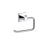 Sara Toilet Roll Holder Chrome