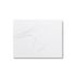 600x465x15mm White Marble Look Sintered Stone Top Benchtop