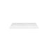 600x465x20mm Quartz Stone Top Gloss White Marble Look Silica-Free Caesarstone Benchtop
