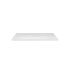 750x465x20mm Quartz Stone Top Gloss White Marble Look Silica-Free Caesarstone Benchtop