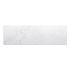 1500x465x20mm Quartz Stone Top Gloss White Marble Look Silica-Free Caesarstone Benchtop
