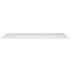 1500x465x20mm Quartz Stone Top Gloss White Marble Look Silica-Free Caesarstone Benchtop