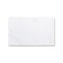750x465x15mm White Marble Look Sintered Stone Top Benchtop