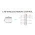 Instant Heating Smart Toilet Seat Wash & Dry Electric Bidet