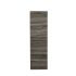 1350MM Dark Grey MDF Cabinet 2 Drawers 1 Door Wall Hung Tall Boy Tall Storage Cabinet
