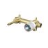 Linie Wall Basin Mixer Body