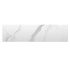 1502x390x15mm White Marble Look Sintered Stone Top Matte Finish Benchtop