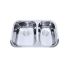 Otus Kitchen Sink 1 & 3/4 Bowl Undermount 710 x 456mm