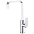 Ruki Sink Mixer Chrome