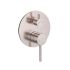 Otus Slimline SS Wall Diverter Mixer Trim Kits Stainless Steel