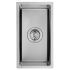 New Cora Single Bowl Above / Undermount Kitchen Sink 240 x 440mm
