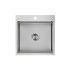 Eden Single Bowl Laundry Sink Above / Undermount Sink 480 x 500mm