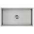 New Cora Single Bowl Above / Undermount Kitchen Sink 760 x 440mm