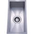 Rosa Single Bowl Above / Undermount Kitchen Sink 240 x 440mm
