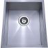 Rosa Single Bowl Above / Undermount Kitchen Sink 380 x 440mm
