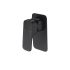 Eden Wall Mixer Matt Black