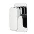 Eden Wall Mixer Chrome