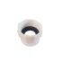 32mm Bathroom Chrome Solid Brass Basin Pop Up Waste No Overflow